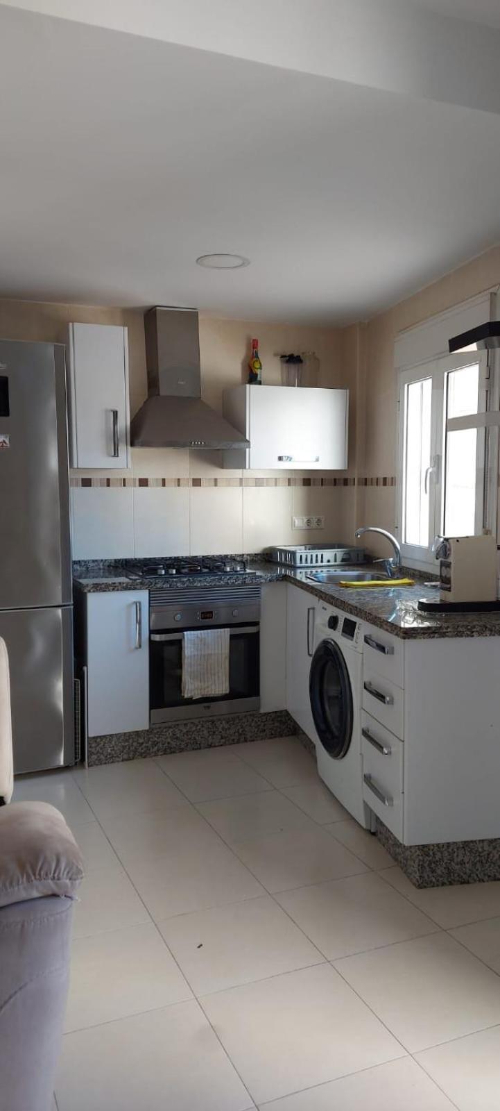 Appartamento Apparemment Sympa Alicante Esterno foto
