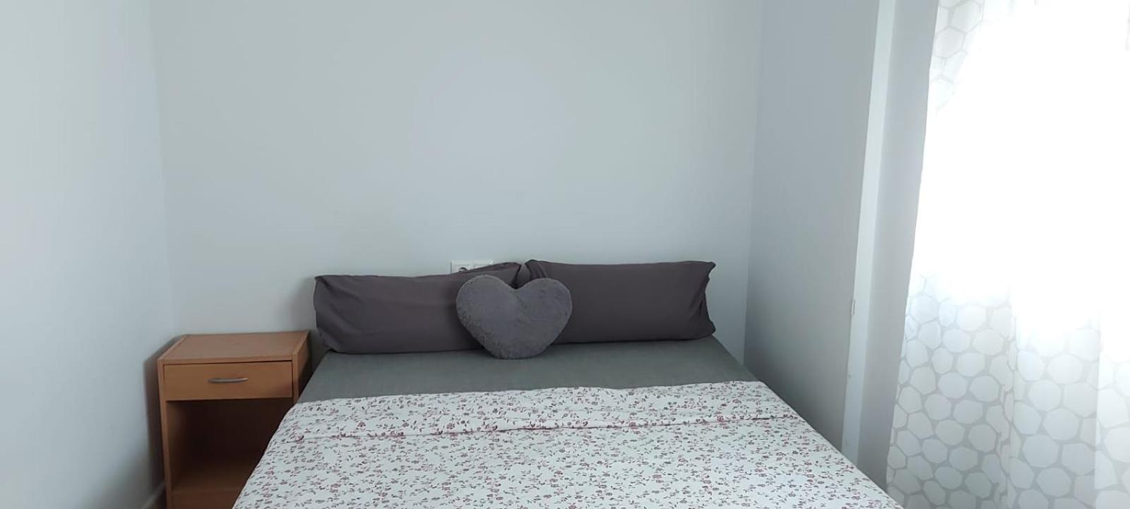 Appartamento Apparemment Sympa Alicante Esterno foto