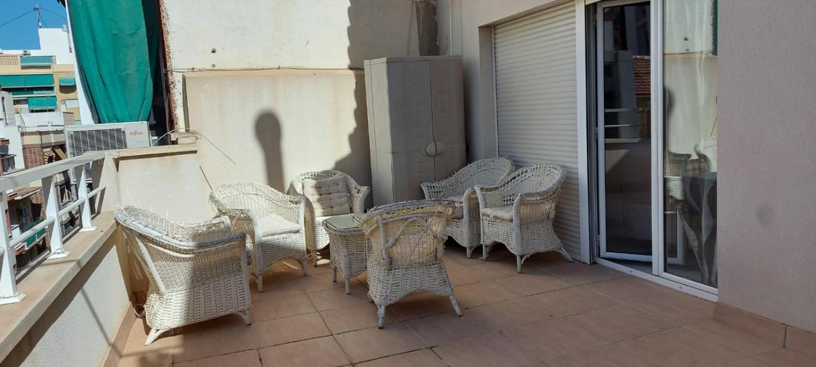 Appartamento Apparemment Sympa Alicante Esterno foto
